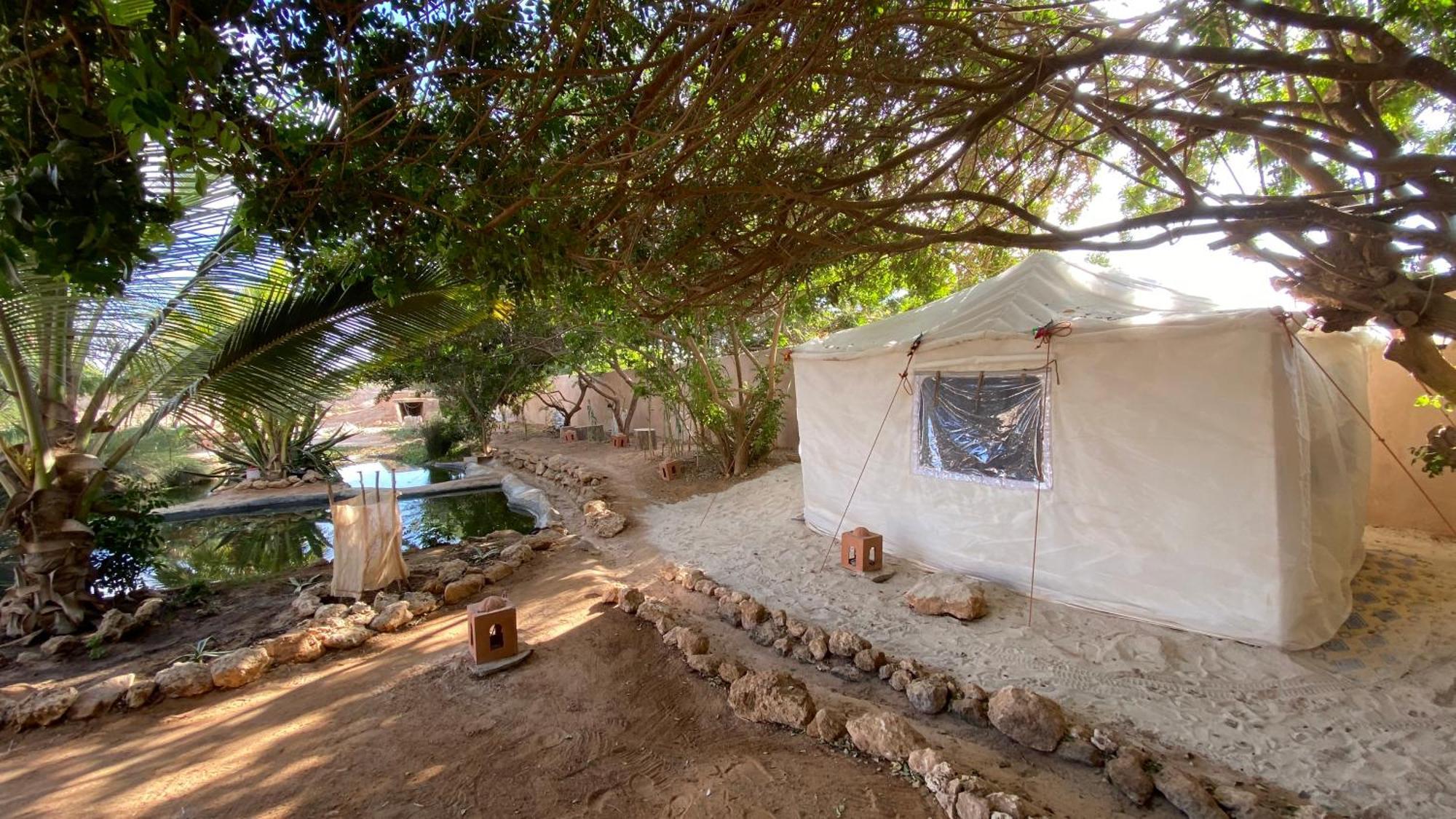 Dar Tawarta Guest House Dakhla Exterior photo