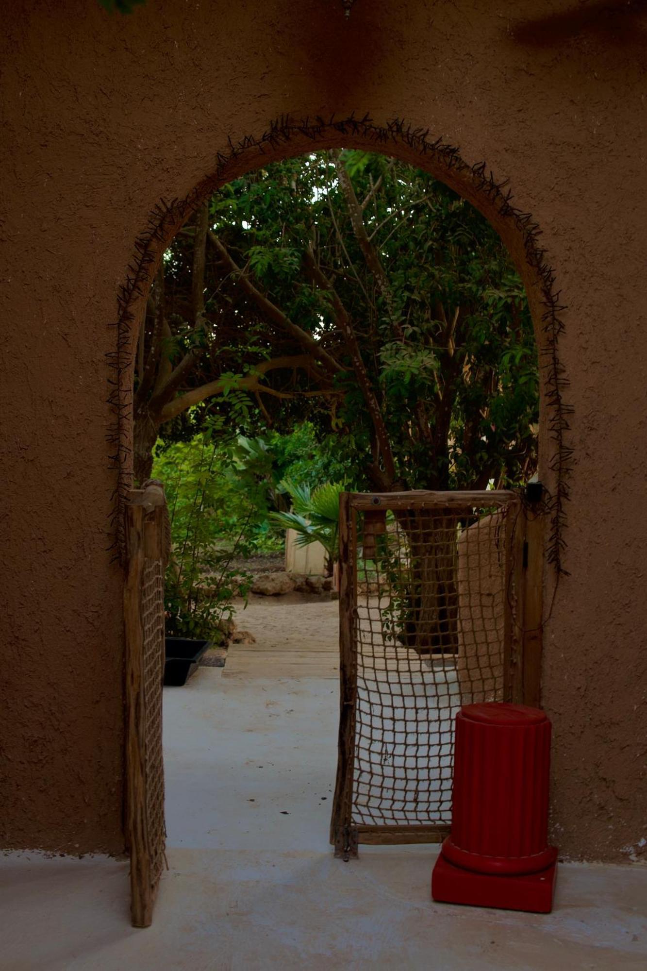 Dar Tawarta Guest House Dakhla Exterior photo