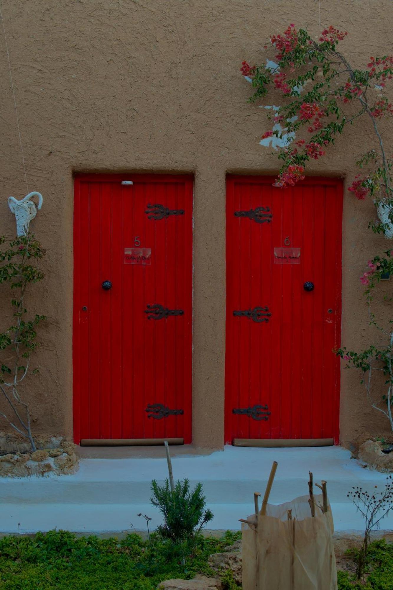 Dar Tawarta Guest House Dakhla Exterior photo